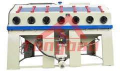 （非標(biāo)型）手動液體噴砂機